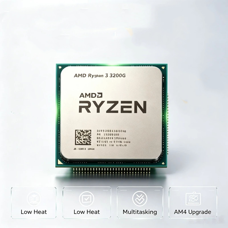 Entry Level Desktop APU 4 Core - Pc Gaming Entry Level review and price
